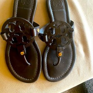 Tory Burch Sandals! Like New!